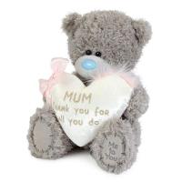 10" Mum Heart Me to You Bear Extra Image 1 Preview